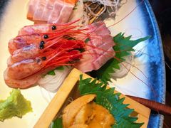刺身五点拼盘-千代武日本料理(哈西店)
