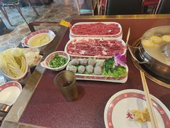 -大吉利·潮汕鲜牛肉火锅(西安店)
