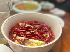 椒麻鸡-江南驿·二十余年创意杭帮味(良渚玉鸟集店)