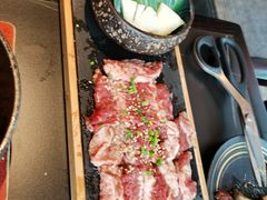 澳洲谷饲牛小排-谷牛日式烤肉(漕河泾印象城店)