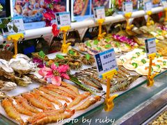 -船梆煮•蒸汽海鲜·炉火烤肉(五四广场店)