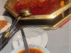 -蜀九香火锅(玉林店)