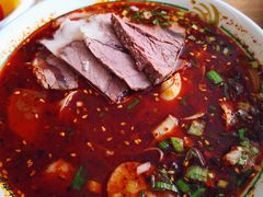 -兰亭安泊牛肉面(乐都路店)