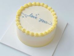 -咖咖熊蛋糕定制·英国蓝风车动物性淡奶油