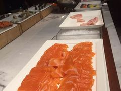 -杭州钱江新城万怡酒店-西餐厅