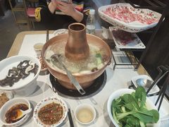 -东门口·鲜爆肚涮肉·烧烤(老门东店)