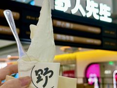 -野人先生Gelato(上海长宁龙之梦店)