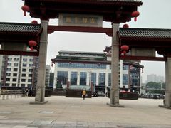 -大雁塔北广场音乐喷泉
