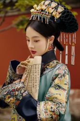 点击看大图 -美云庭古装·格格服汉服·京城旅拍(北京店)