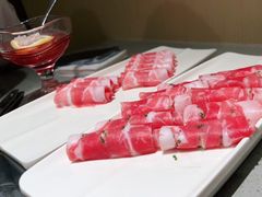 内蒙沙葱羊肉-海底捞火锅(上地华联店)