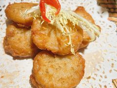 -周家二小姐的菜·扬州菜·香炒蟹·狮子头(江都金鹰店)