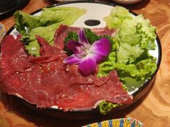 -塔兰齐新疆孜然火锅(鲤鱼山路店)