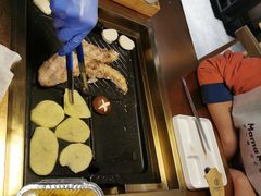 -金妈家烤肉(龙湖U城天街店)