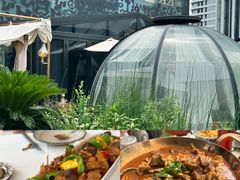 -龟兹KUCINA·新疆菜(前滩L+PLAZA店)