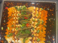 -蘸小院铁锅炖·蘸酱菜·东北菜(怀远门店)