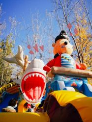 点击看大图 -蓝可可亲子乐园(北苑店)