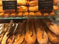 菜单-81BAKERY(大学路店)