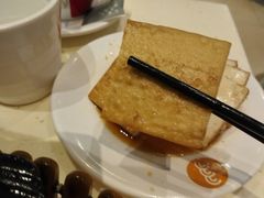 卤水豆腐-龙记香港茶餐厅(久光百货店)