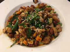 宫保鸡丁-熊猫川菜馆 panda chine