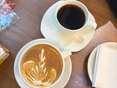 无因咖啡Decaf-青山上品咖啡·日式法兰绒手冲(高岛屋百货店)