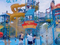 -苏州乐园森林水世界