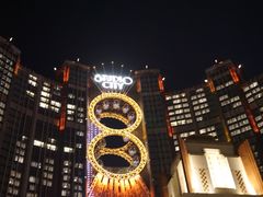 -影汇之星8字形摩天轮