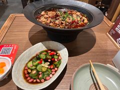-大盐帮川菜馆(长楹天街店)