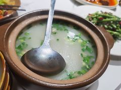 清炖羊羔肉汤-贯贯吉·清真餐厅(浙江中路店)