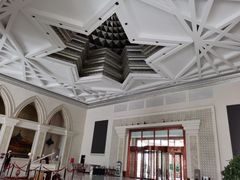 -亿利库布其七星湖沙漠生态旅游区