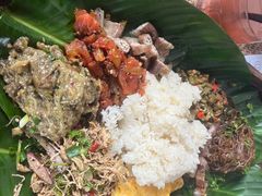 -mamalao老挝烤肉糯米饭