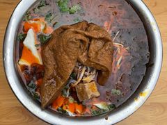 鸡丝豆花面-老五鸡丝豆花面粉(瑞金北路68号院店)