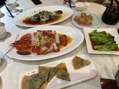 -桃园盛宴·岭南粤菜·手工茶点(南庄店)
