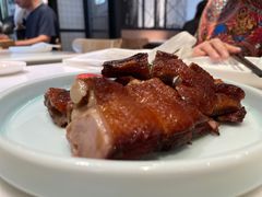 吊烤琵琶鸭-新旺茶餐厅·早餐·夜宵(仙霞店)