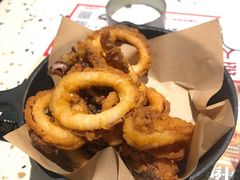 酥炸鱿鱼-必胜客(WOW西丽店)