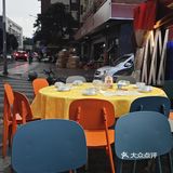 这个烧烤店的五指毛桃鸡不错滴