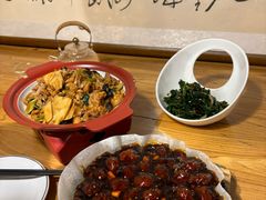 -粥六•新晋菜(柳巷店)