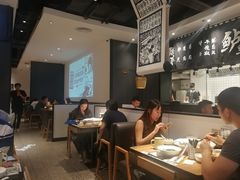 大堂-太二酸菜鱼(石家庄万象城店)