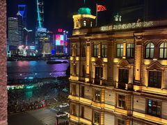 -上海和平饭店 Fairmont Peace Hotel