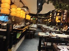 -绿茶餐厅(财富购物中心店)