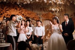 -美悦盛宴一站式婚礼会馆(临江店)