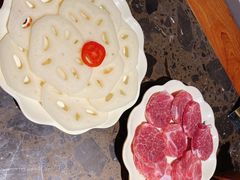 地瓜老肉片-重庆地瓜老火锅(广渠门店)
