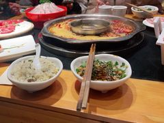 -一斗火锅·招财羊毛肚(泰吉滨江店)
