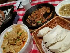 -西贝莜面村(上海百联西郊店)