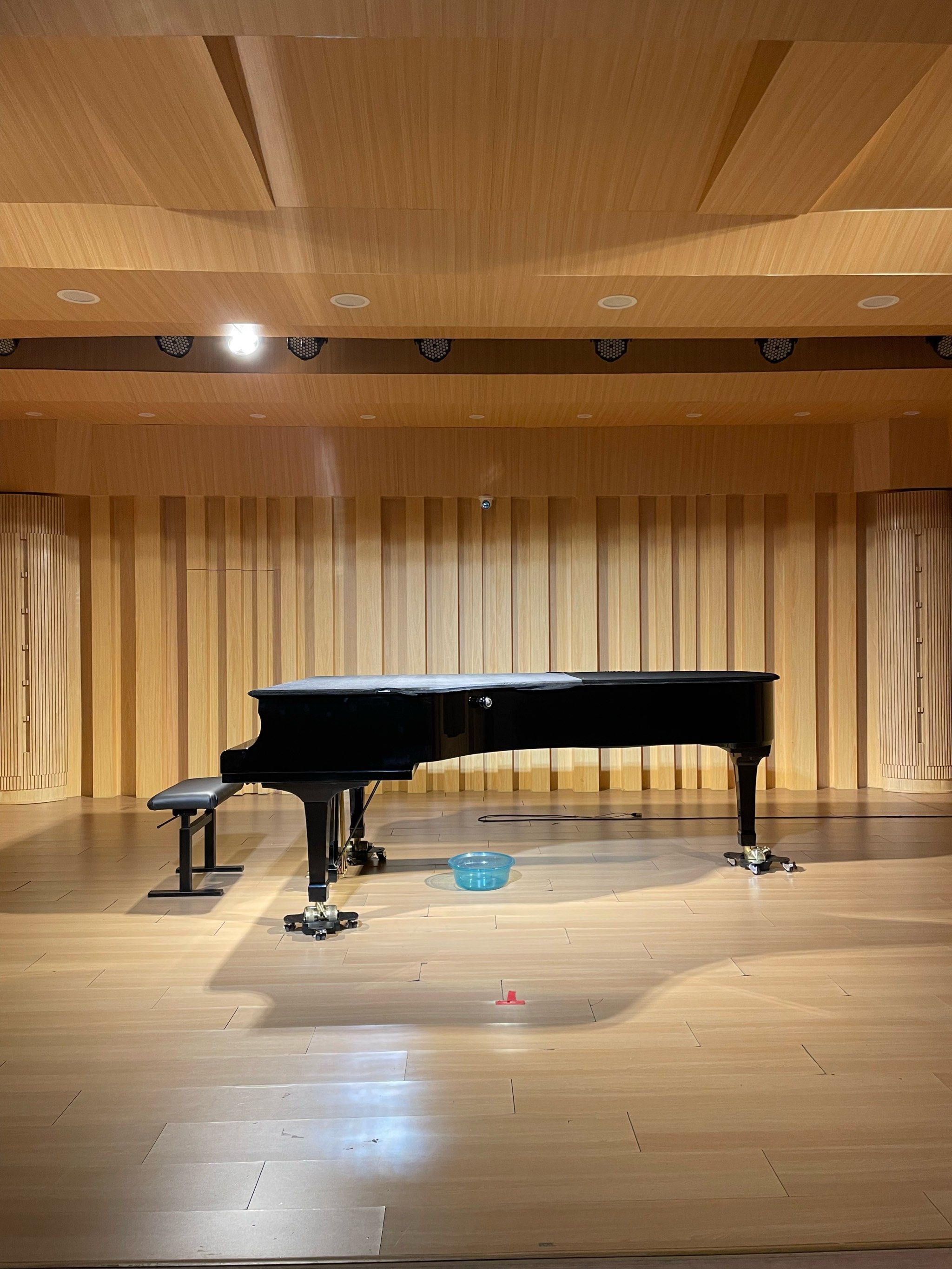 北京北三环音乐厅,这样的氛围和专业感你爱了吗