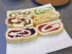 -诺敏塔拉奶茶-布里亚特包子-手把肉(锦都会店)