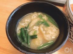 味噌湯-金井日本料理(丽柏广场店)