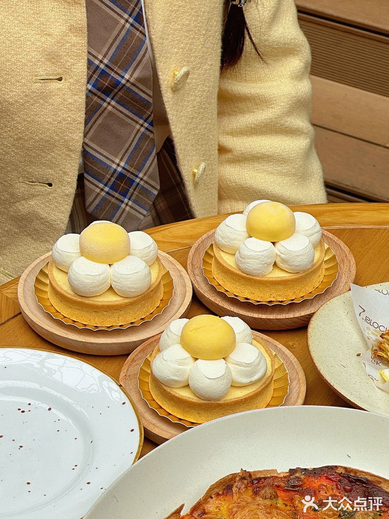 🌼春天的小花挞🌼
