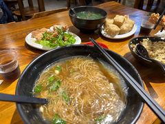 大肠蚵仔面线-大三元台湾鲁肉饭(沙井新桥店)