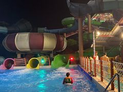 -上海玛雅海滩水公园