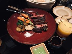 -上海苏宁宝丽嘉酒店·Cafe Bellagio西餐厅